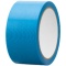ＴＡＮＯＳＥＥ　カラー養生テープ　５０ｍｍ×２５ｍ　厚み約０．１０５ｍｍ　青　１巻