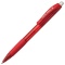 ＴＡＮＯＳＥＥ　ノック式油性ボールペン（なめらかインク）　０．５ｍｍ　赤　１本