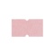 ローラーラベル　ＳＰラベル　弱粘　ピンク　１セット（１００巻：１０巻×１０パック）